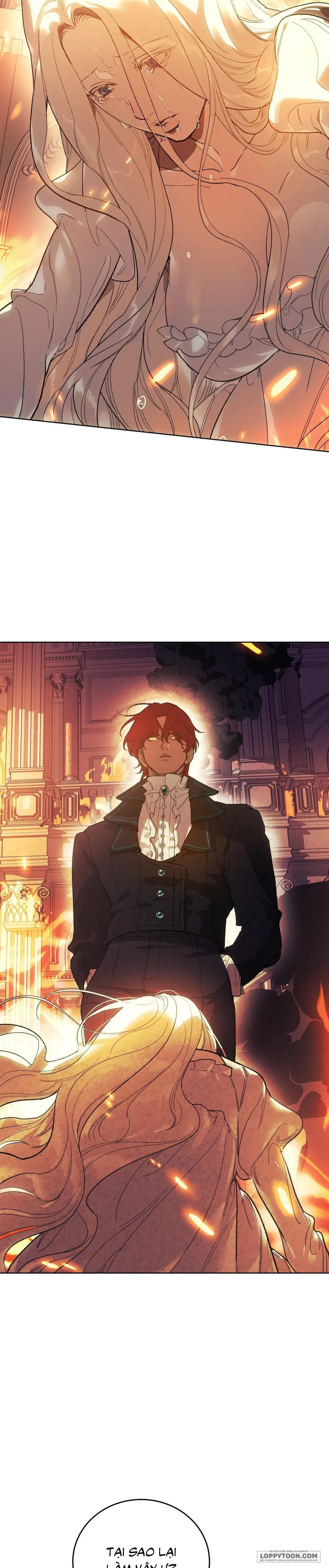 Gửi Đến Kẻ Sẽ Hủy Diệt Tôi Chap 7 - trang 26