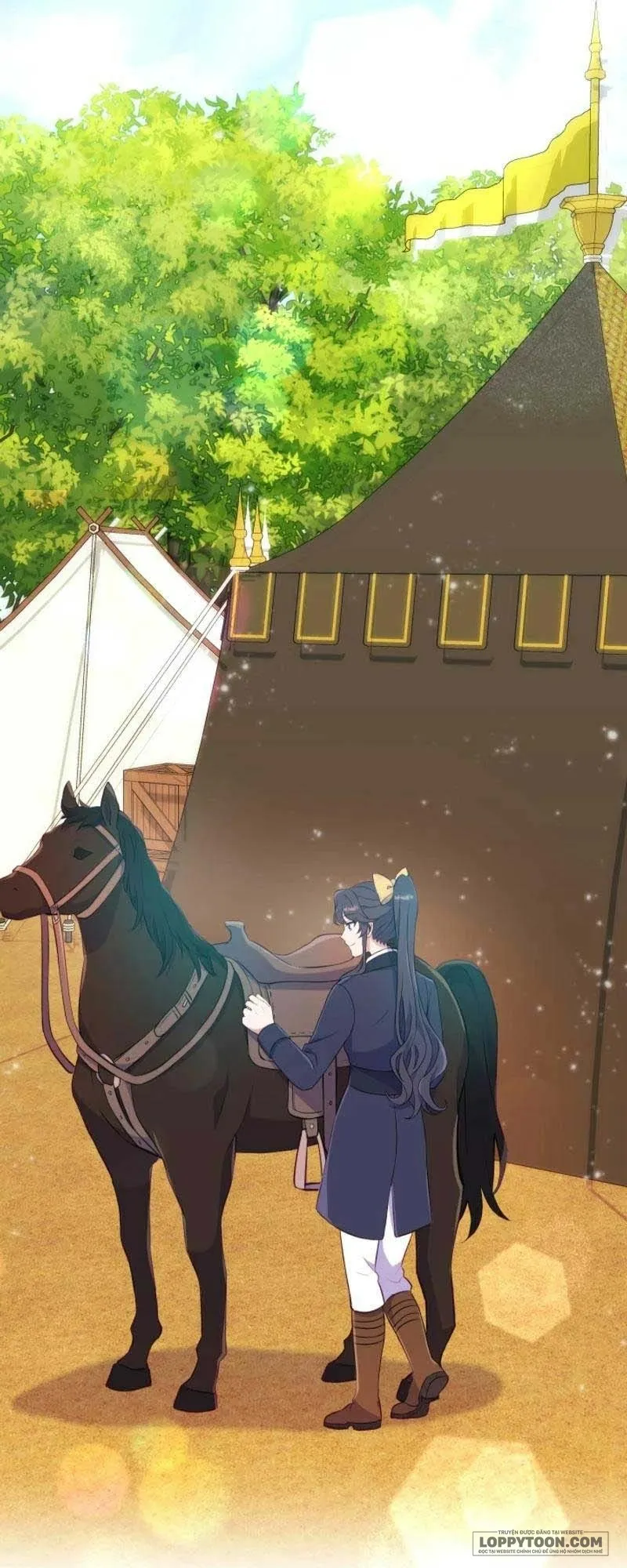 Trở Thành Bạn Thời Thơ Ấu Của Nam Phụ Ám Ảnh Chap 27 - trang 48