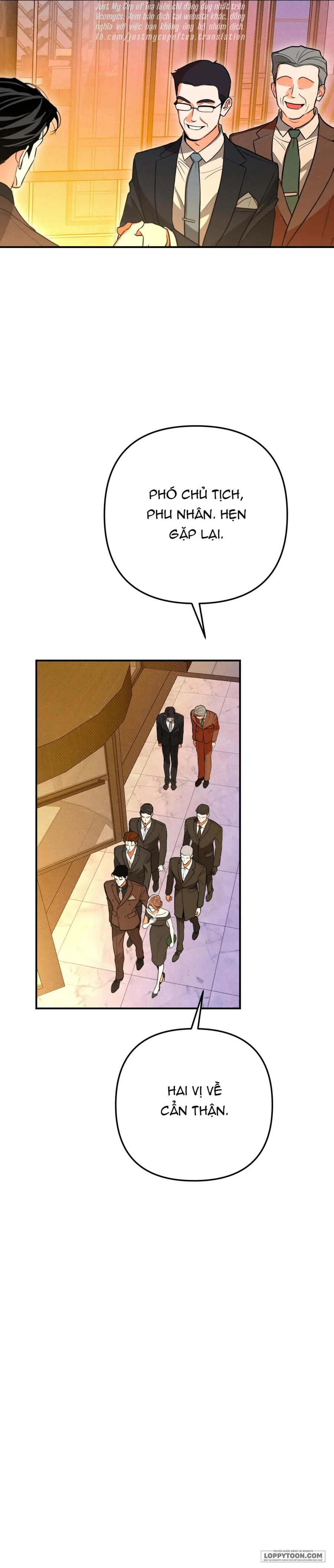 Ngưỡng Tuyệt Đối Chap 81 - trang 4