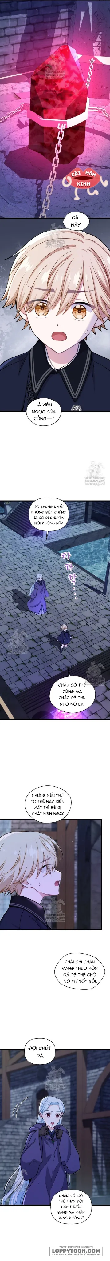 Bệ Hạ, Xin Hãy Quên Tôi Đi Chap 51 - trang 9