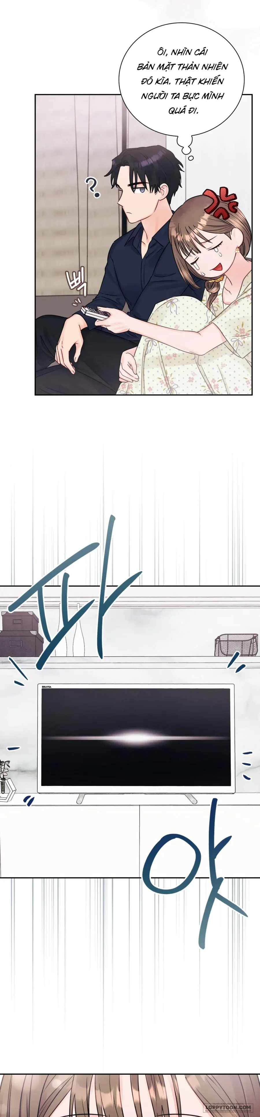 Người Bạn Nguy Hiểm Của Anh Trai Chap 10 - trang 20