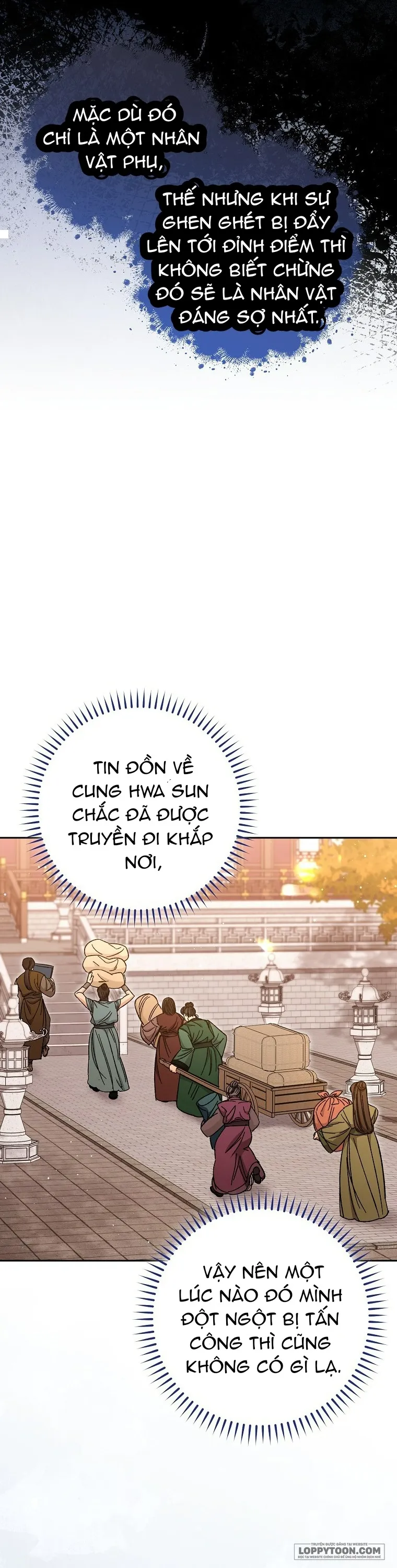 Tiểu Thiếp Chỉ Muốn Sống Yên Bình Chap 12 - trang 12