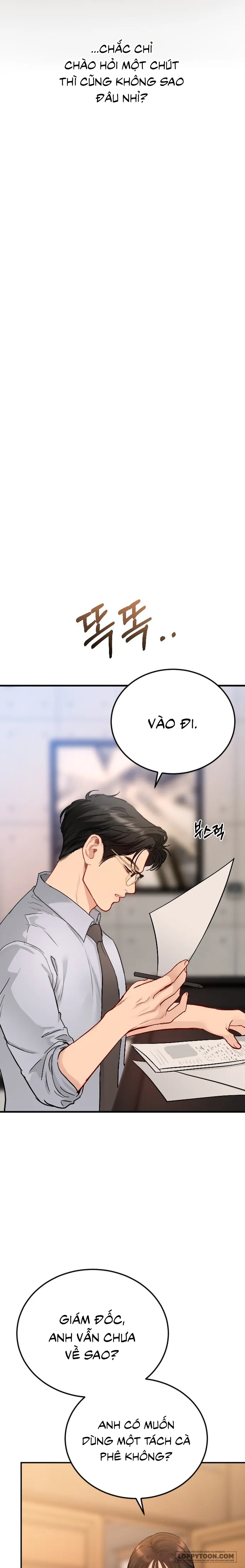 Quyền Lực Của Thư Ký Chap 31 - trang 8