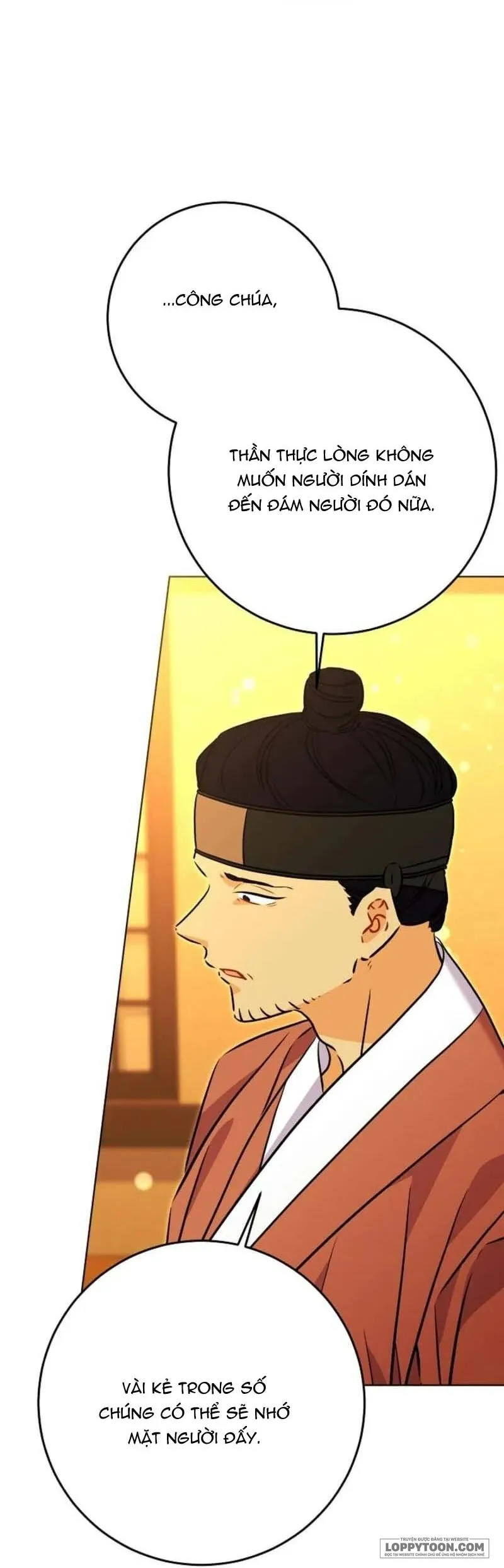 Tôi Sinh Ra Là Con Gái Của Một Cung Phi Hèn Mọn Chap 83 - trang 8
