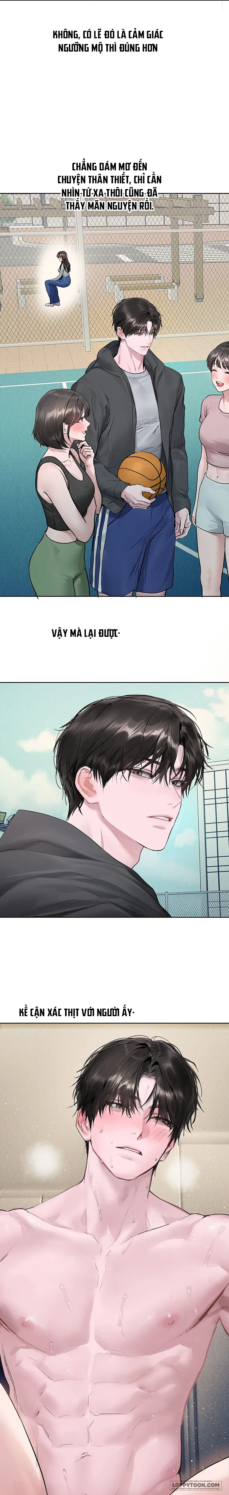 Ji Woo & Woo Yeon Chap 17 - 🔞 - trang 4