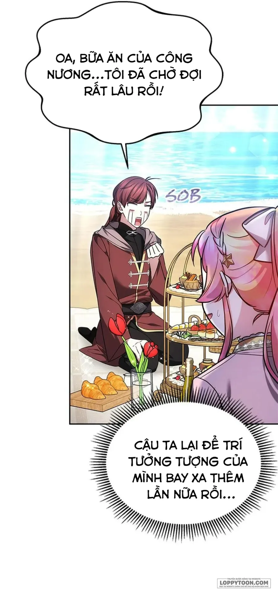 Rồng Con Thuần Hóa Những Kẻ Điên Rồ Chap 48 - trang 9