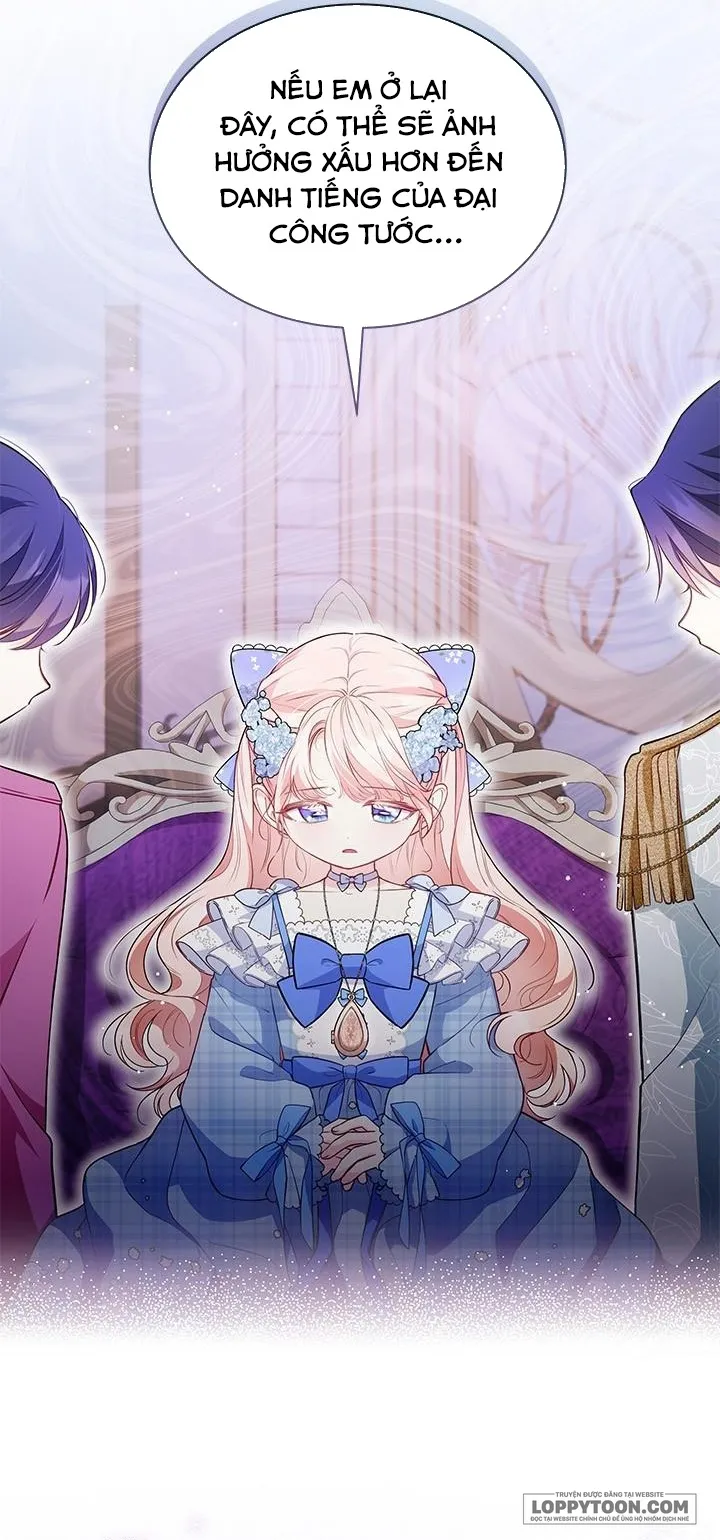Đã Từ Chối Sủng Ái Rồi Mà Sao Còn Ám Ảnh Thế? Chap 12 - trang 11