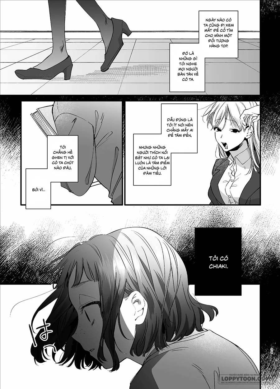 [18+] Say Mê Cô Bé Đáng Thương Chap 1.2 - 🔞🔞🔞 - trang 10