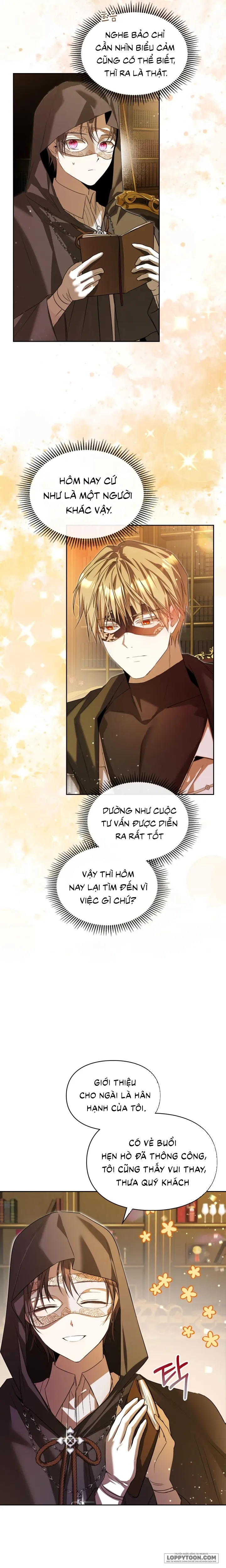 Nữ Chính Ngoại Tình Với Vị Hôn Phu Của Tôi Chap 56 - trang 2