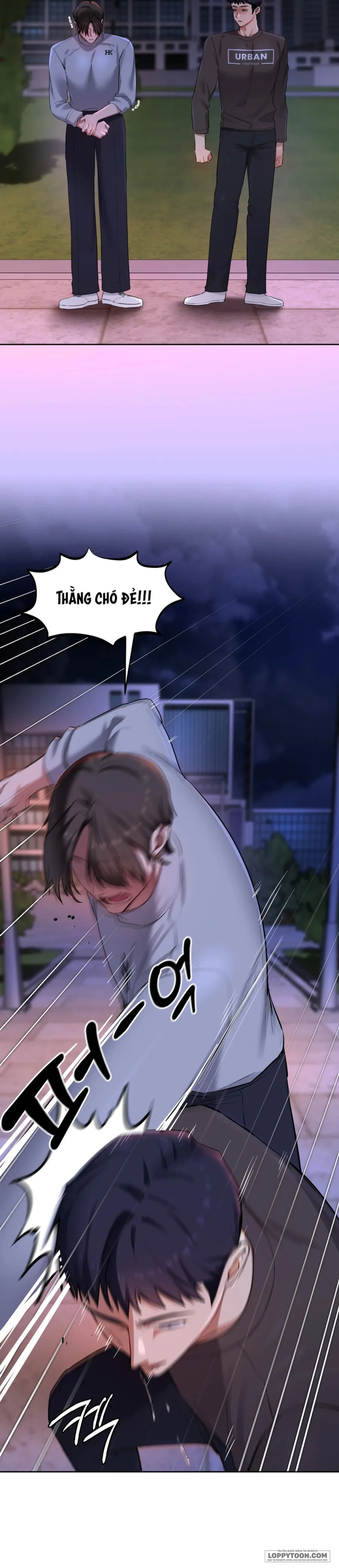 Tài Khoản Bí Mật Của Nữ Giáo Sư Chap 19 - 🔞🔞🔞 - trang 9