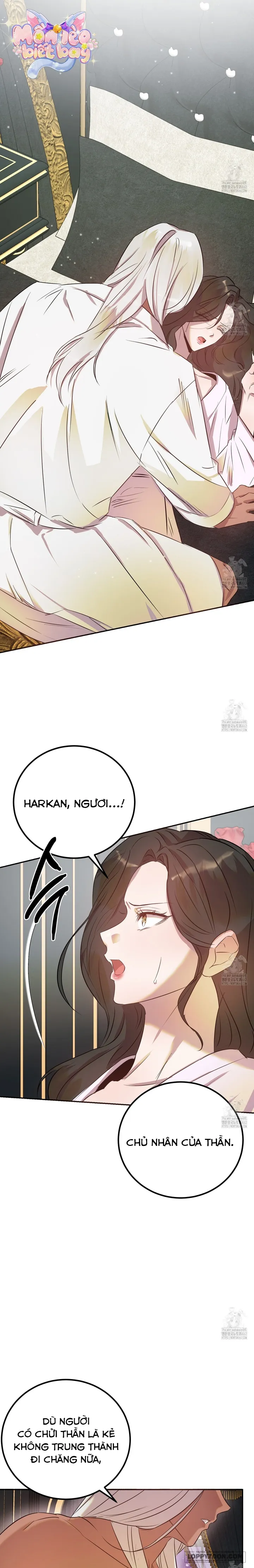 Hậu Cung Của Nữ Hoàng Chap 5 - 🔞 - trang 17