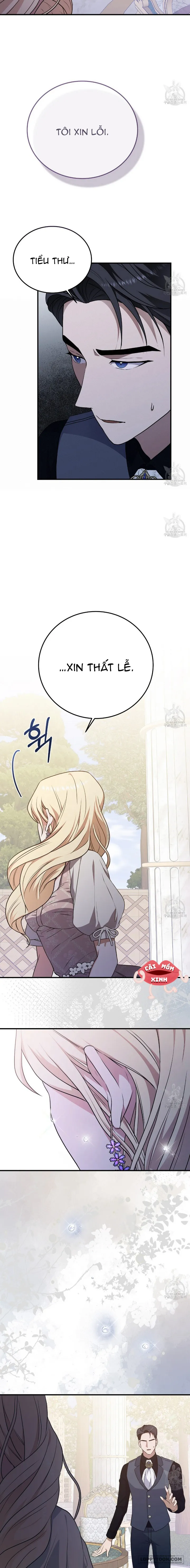 Xin Hãy Để Ý Tới Jasmine Chap 3 - trang 12
