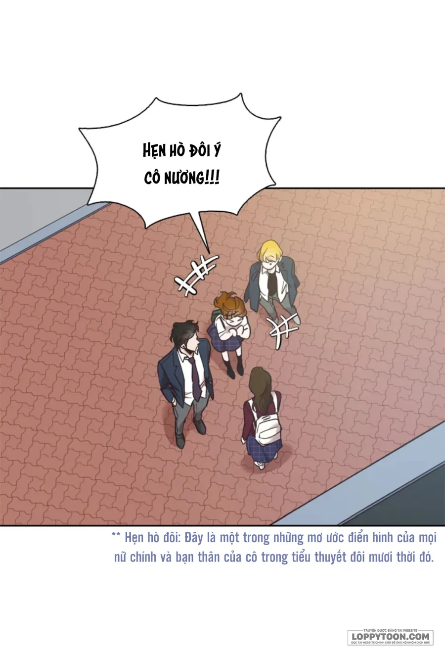 Thanh Xuân Của Chúng Ta Chap 52 - trang 9