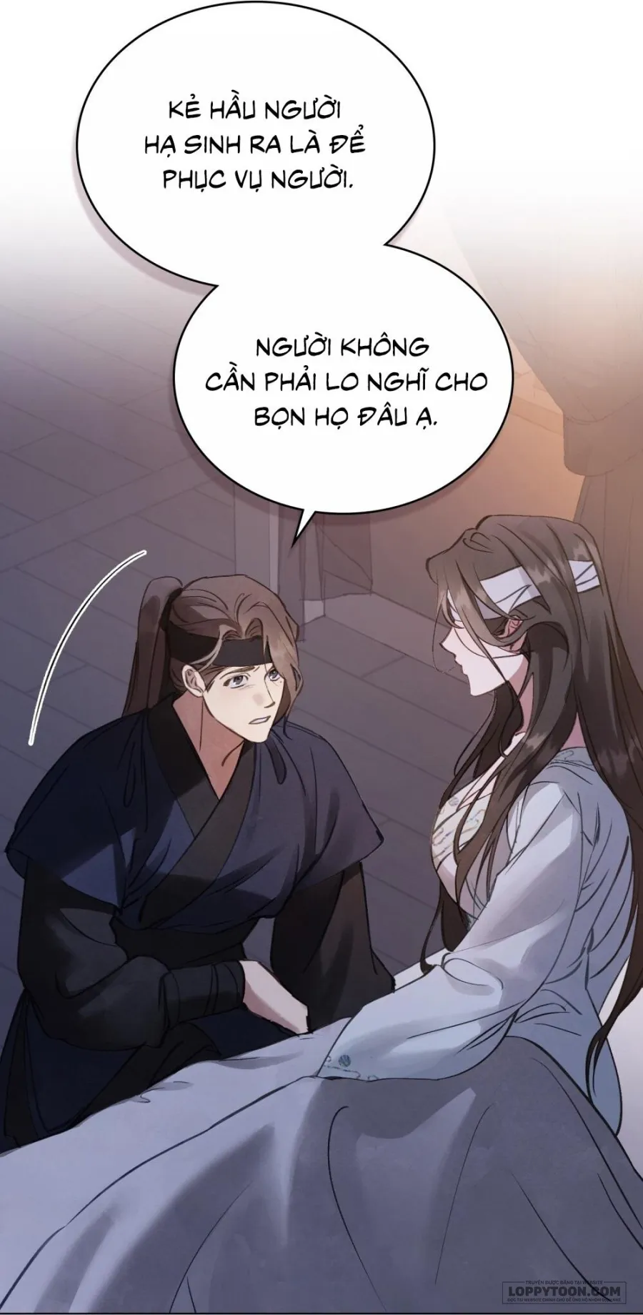 Chuyến Đi Đêm Chap 3 - trang 39