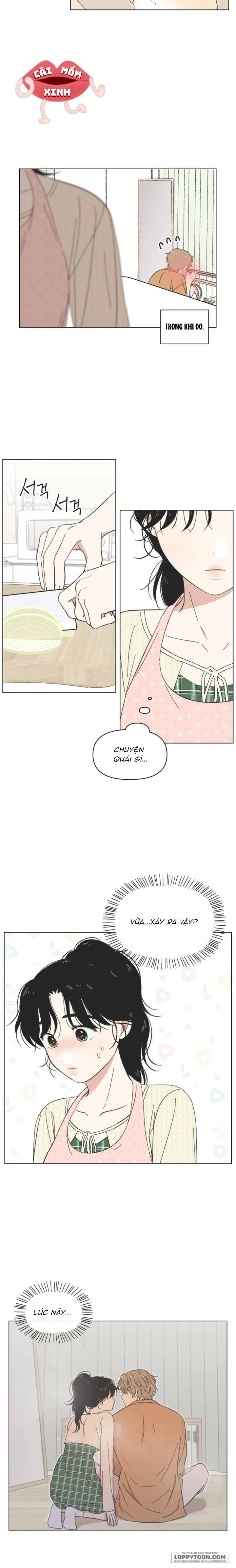Thanh Xuân Ngọt Ngào Chap 61 - trang 4