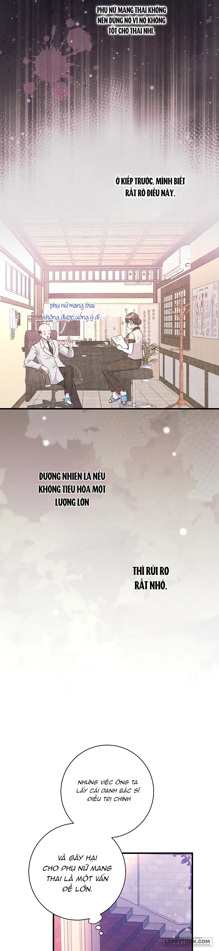 Kẻ Phản Diện Có Thời Hạn Ủng Hộ Tôi Hủy Hôn Chap 24 - trang 33