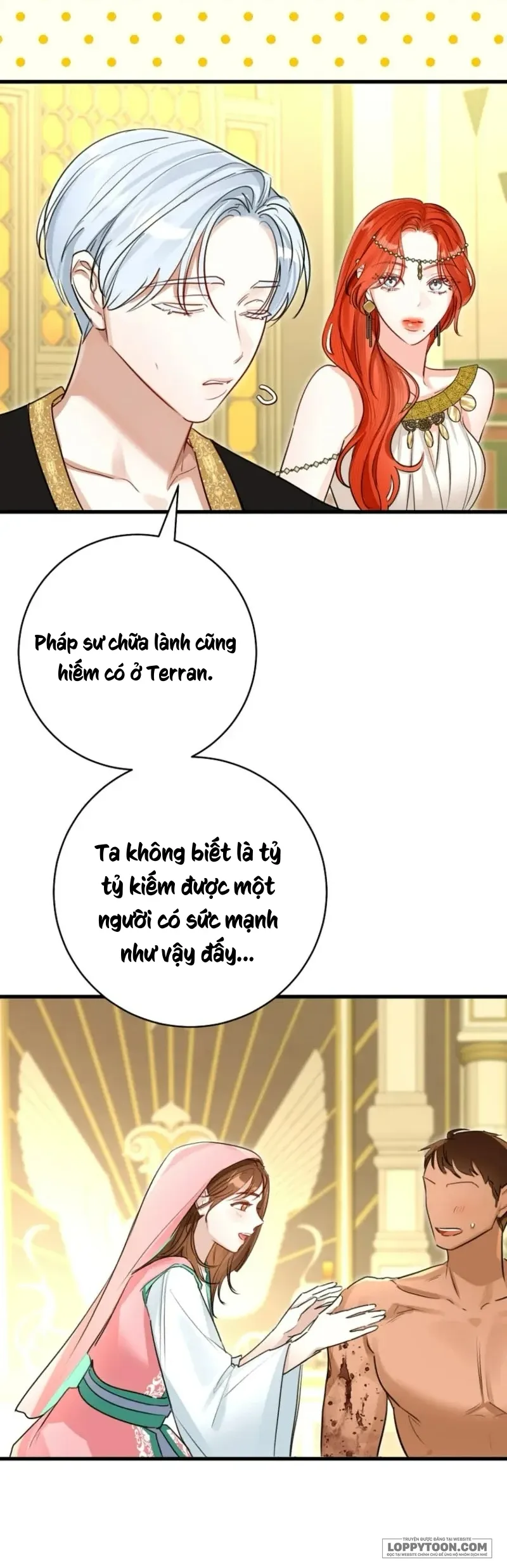 Cuộc Hôn Nhân Xa Hoa Của Đại Công Tước Là Giả Chap 80 - trang 32
