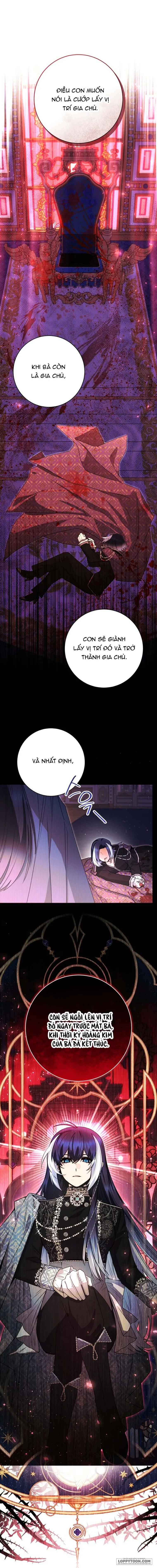 Bé Cá Voi Sát Thủ Phản Diện Chap 52 - trang 2