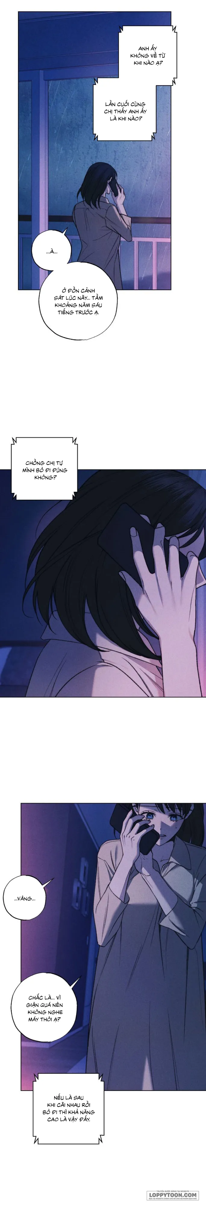 Sợi Chỉ Đỏ Chap 19 - trang 25