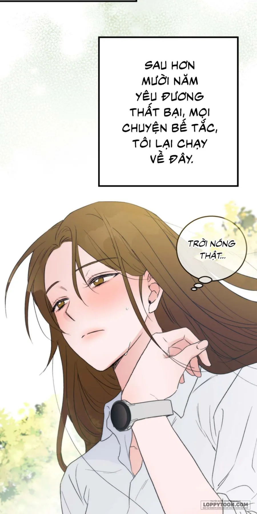 Khúc Hát Giữa Mùa Hè Chap 1 - 🔞 - trang 32