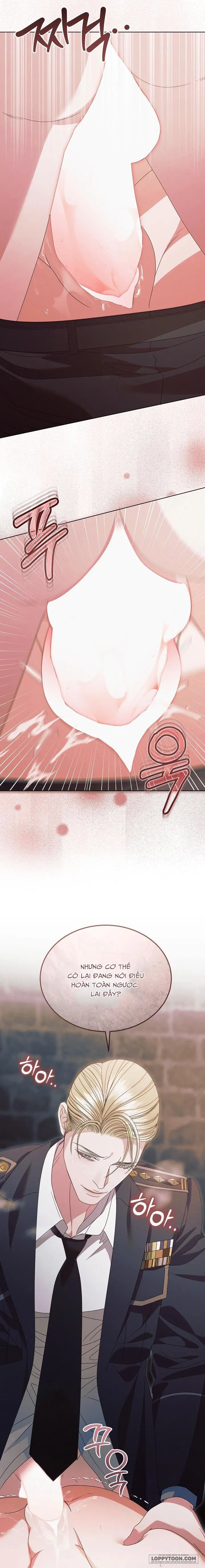 Hãy Cầu Xin Tôi Đi Chap 39 - 🔞🔞🔞 - trang 21