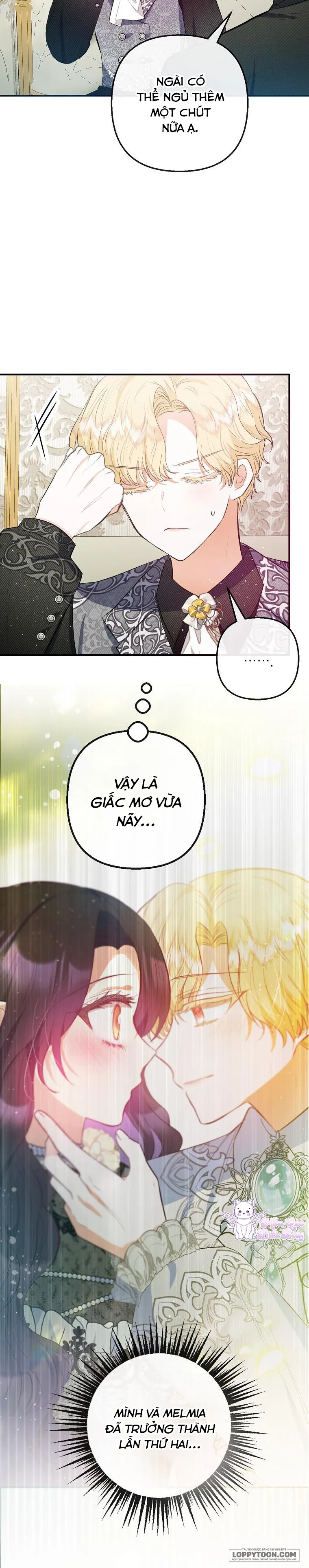 Con Gái Cưng Của Quỷ Chap 54 - trang 14