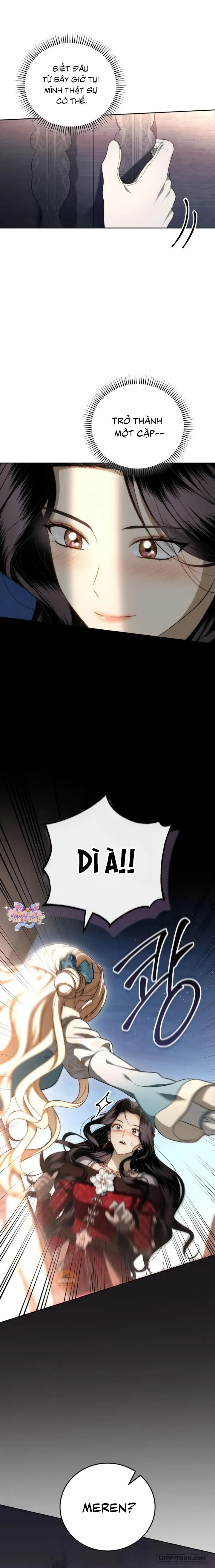 Kẻ Trộm Chồng Chap 25 - trang 8