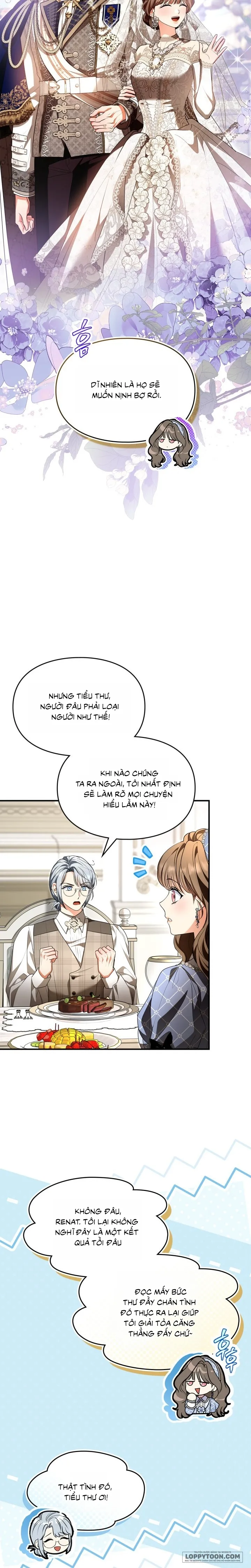 Trở Thành Sóc Nhỏ Của Kẻ Phản Diện Chap 72 - trang 17
