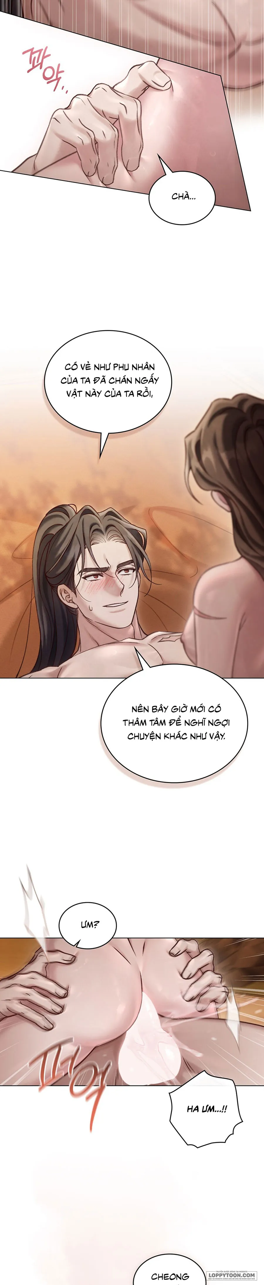 Chuyến Đi Đêm Chap 53 - trang 8