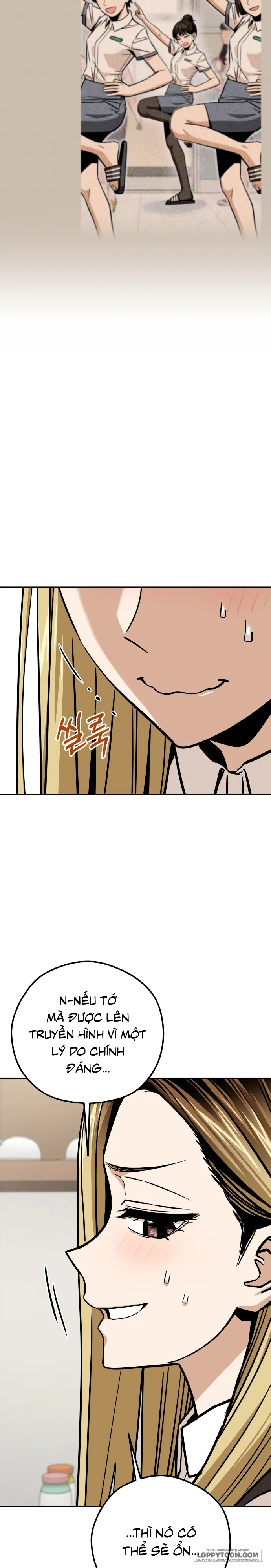Từ Tình Cờ Đến Tình Yêu Chap 108 - trang 11