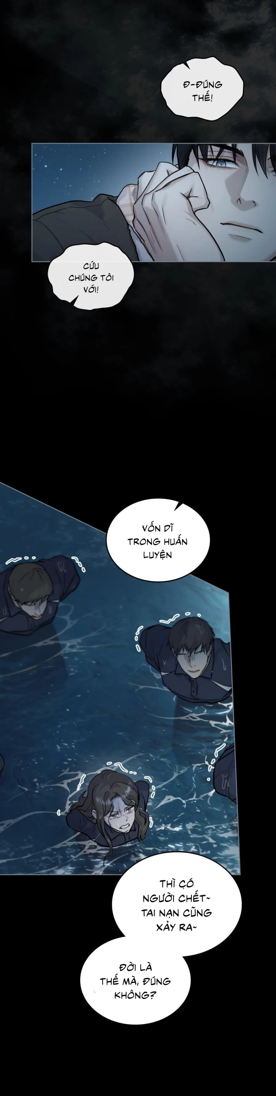 Kết Hôn Với Kẻ Tâm Thần Chap 26 - trang 34