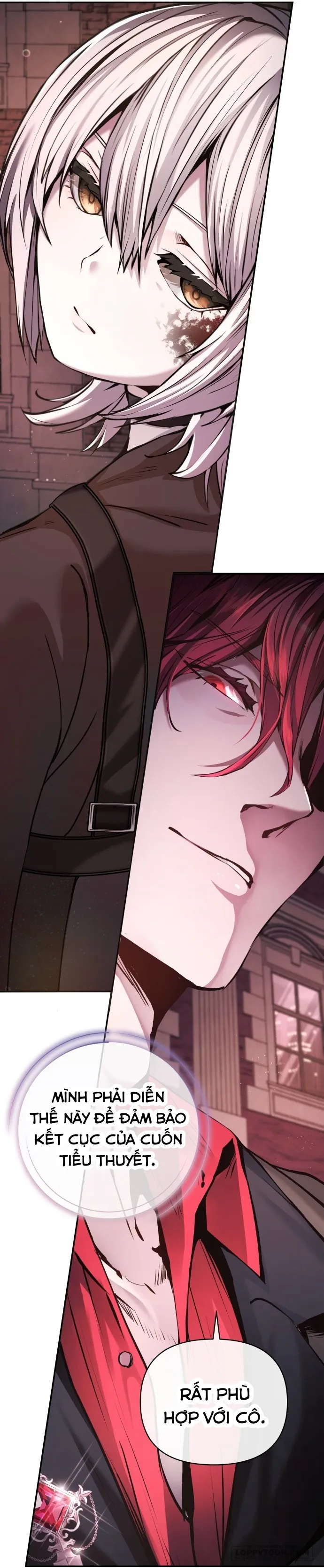 Thỏ Trắng Ở Xứ Sở Thần Tiên Chap 2 - trang 33