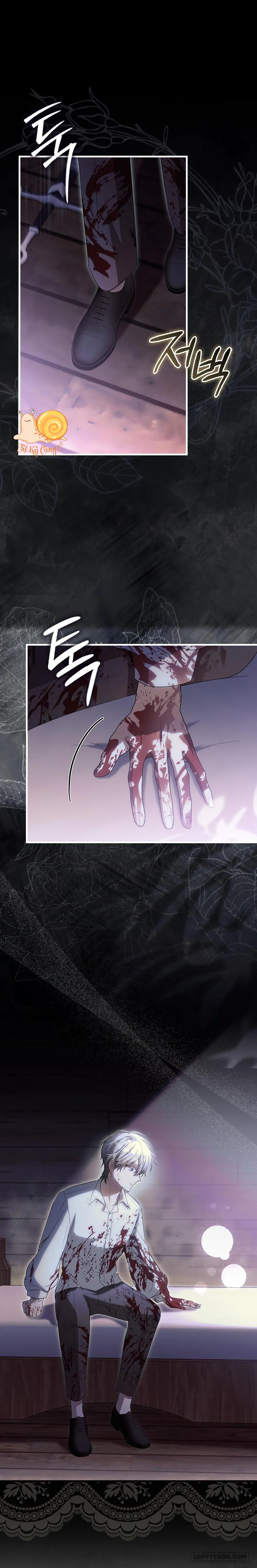 Nàng Tiên Bé Con Là Nhân Vật Phản Diện Chap 28 - trang 13