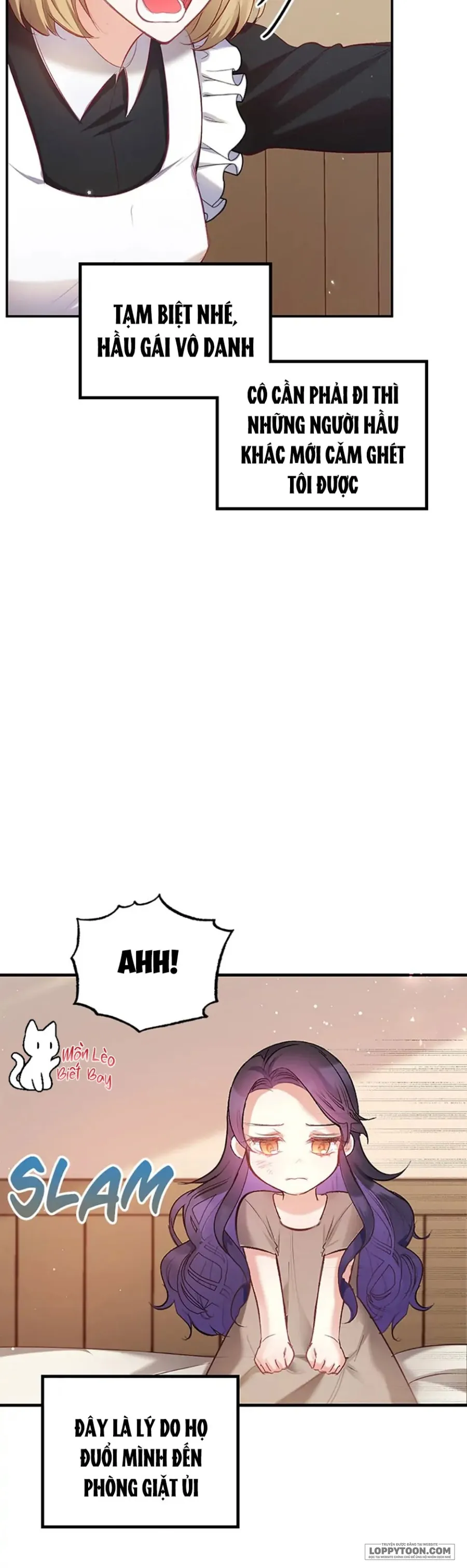Con Gái Cưng Của Quỷ Chap 4 - trang 4