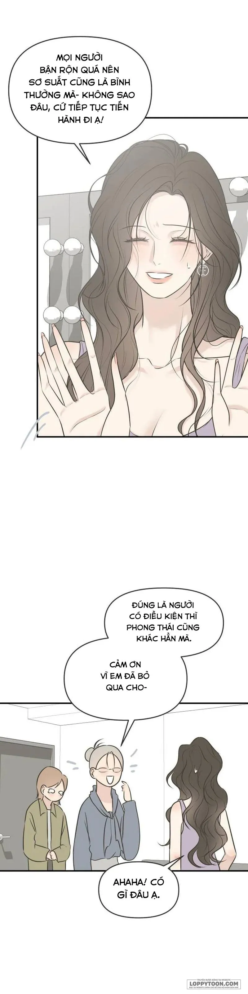 Scandal Bảo Vệ Hôn Nhân Chap 27 - trang 28