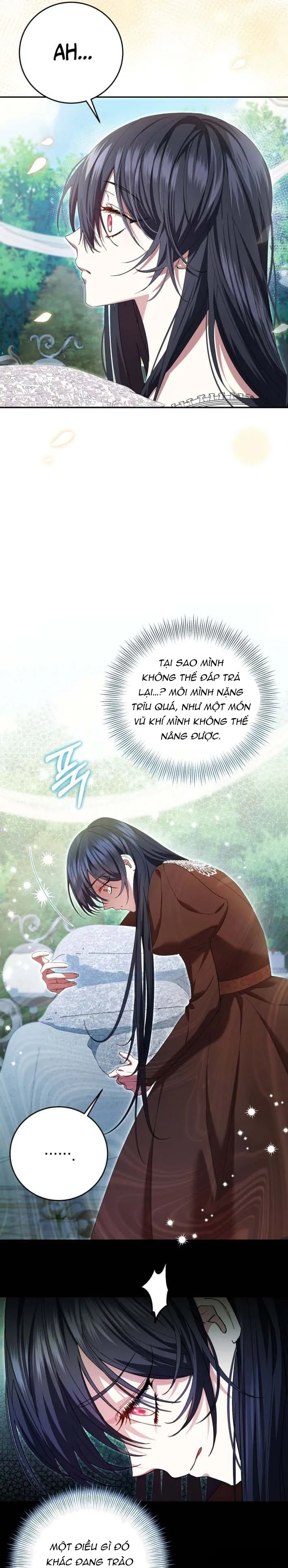 Tôi Trở Thành Người Được Nữ Phản Diện Yêu Thích Nhất Chap 2 - trang 11