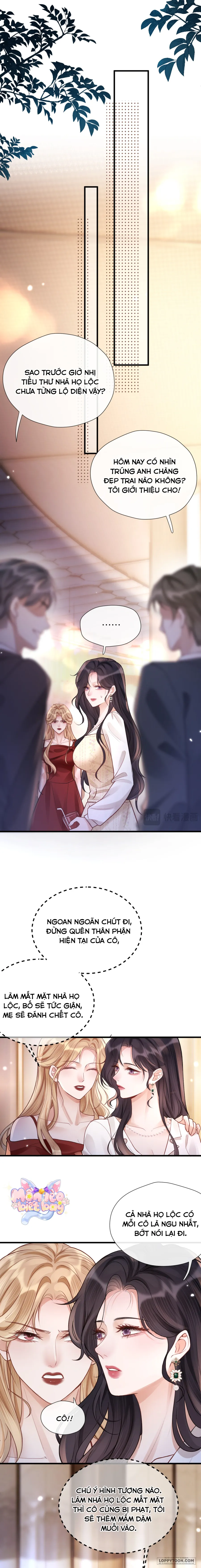 Đúng Là Một Cô Gái Ngoan Chap 16 - trang 11