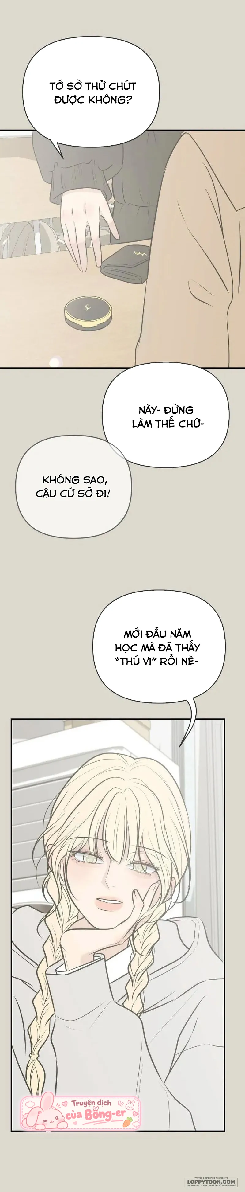 Scandal Bảo Vệ Hôn Nhân Chap 32 - trang 6