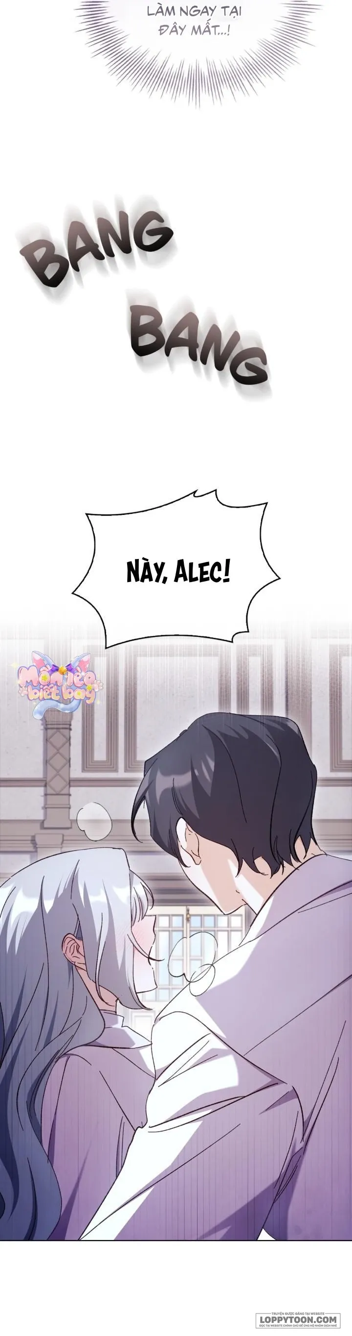 Tôi Đang Tìm Con Sói Đã Trêu Đùa Con Rắn Đen Chap 19 - H+++ - trang 19