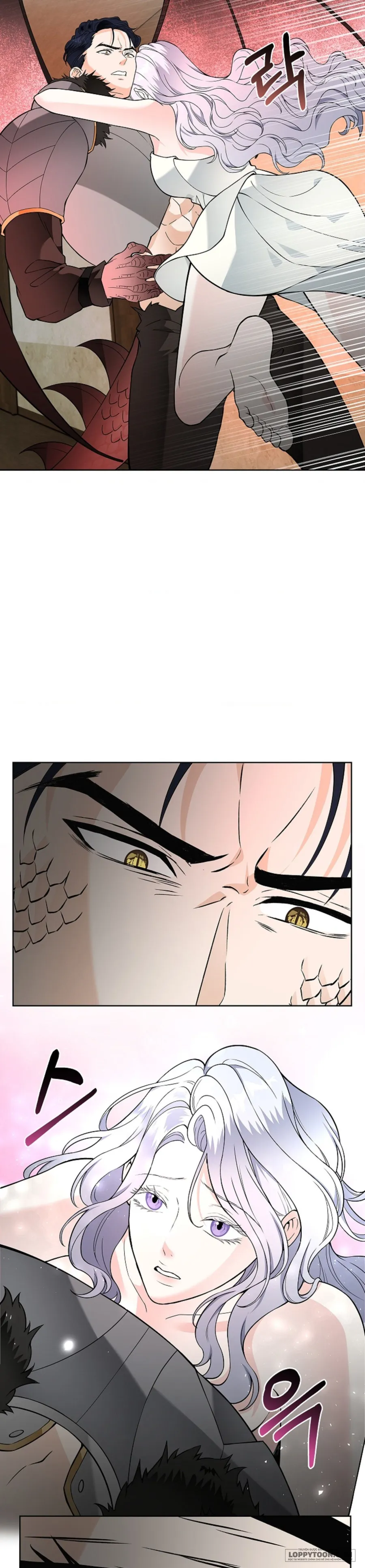 Cánh Hoa Ướt Đẫm Của Thánh Nữ Chap 24 - 🔞🔞🔞 - trang 20