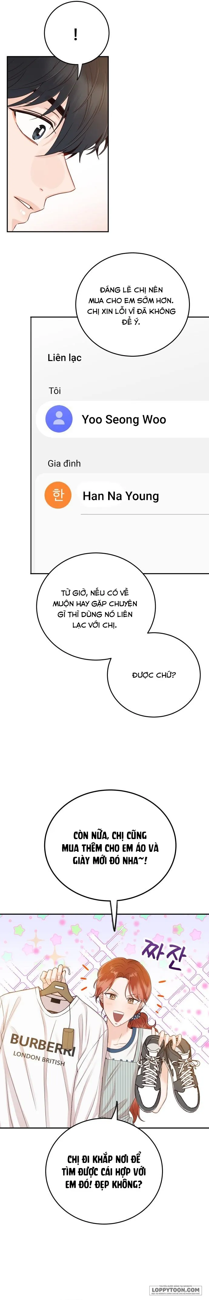 Người Một Nhà Chap 18 - trang 7