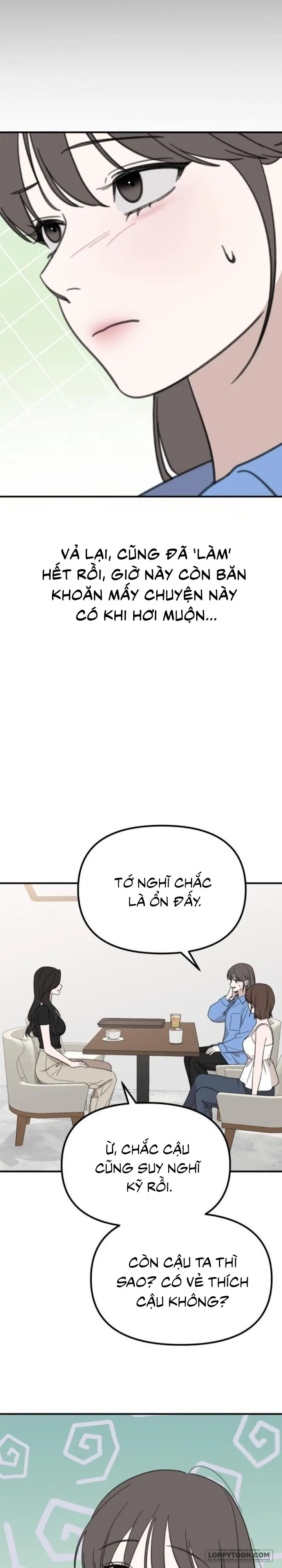 Hẹn Hò Thì Ngọt Ngào, Sống Chung Thì Nóng Bỏng Chap 12 - trang 21