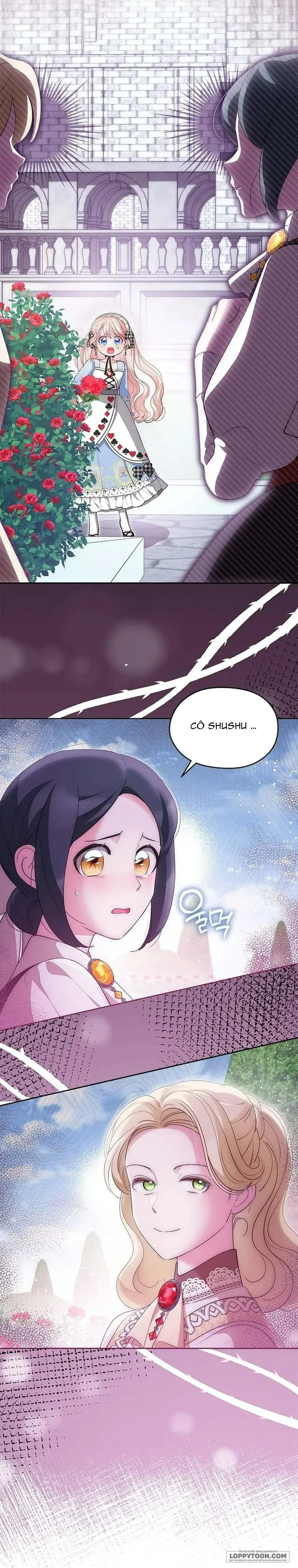 Đã Từ Chối Sủng Ái Rồi Mà Sao Còn Ám Ảnh Thế? Chap 68 - trang 32