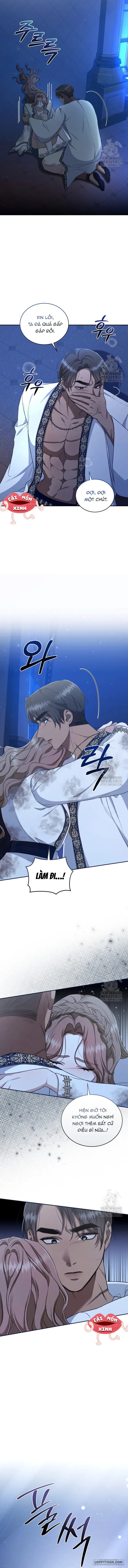 Khu Rừng Hoang Dã Chap 22 - trang 4