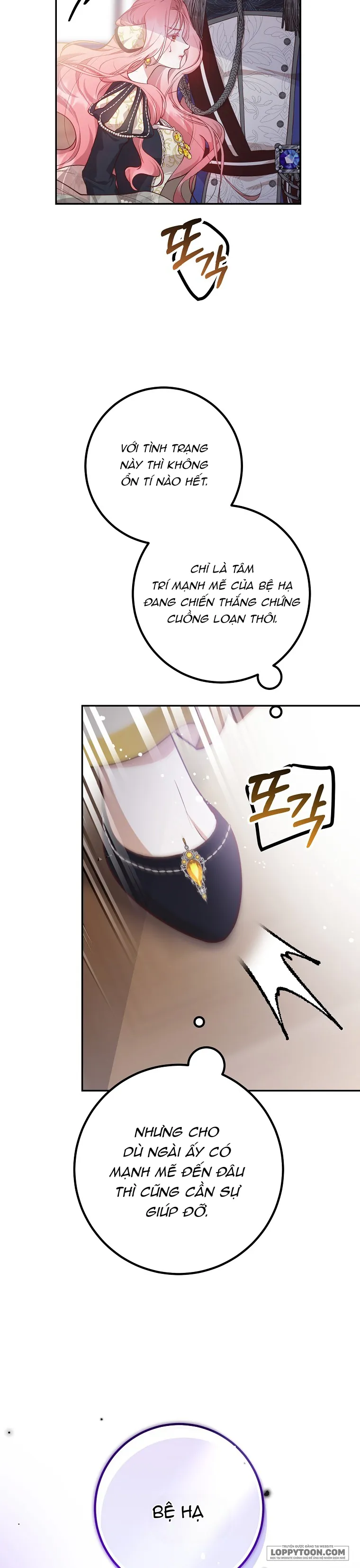 Khi Trái Tim Dẫn Lối Đôi Ta Chap 21 - trang 26