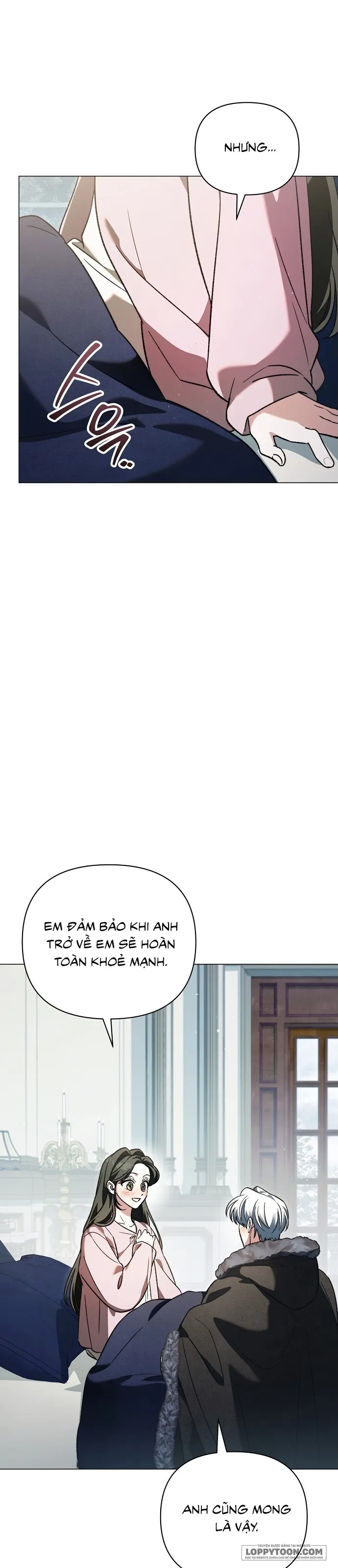 Dành Cho Nàng Juliet Xinh Đẹp Chap 61 - trang 25