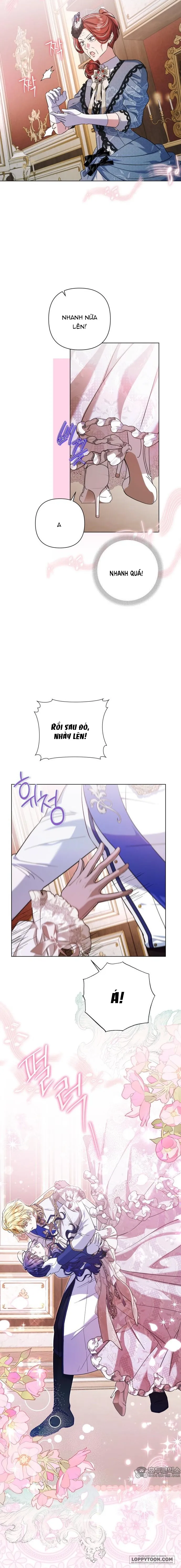 Cúi Đầu Xuống Đi, Đại Công Tước! Chap 26 - trang 4