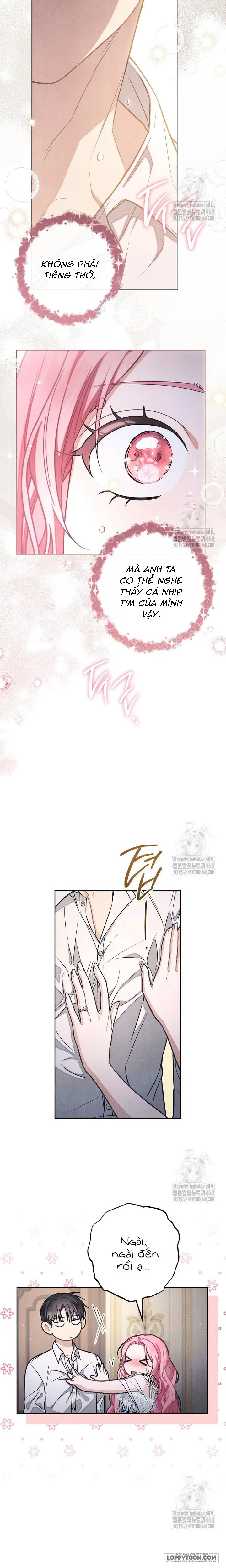 Nỗi Ám Ảnh Dành Cho Công Tước Phu Nhân Chap 24 - trang 2