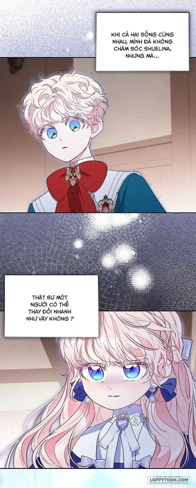 Đã Từ Chối Sủng Ái Rồi Mà Sao Còn Ám Ảnh Thế? Chap 38 - trang 2