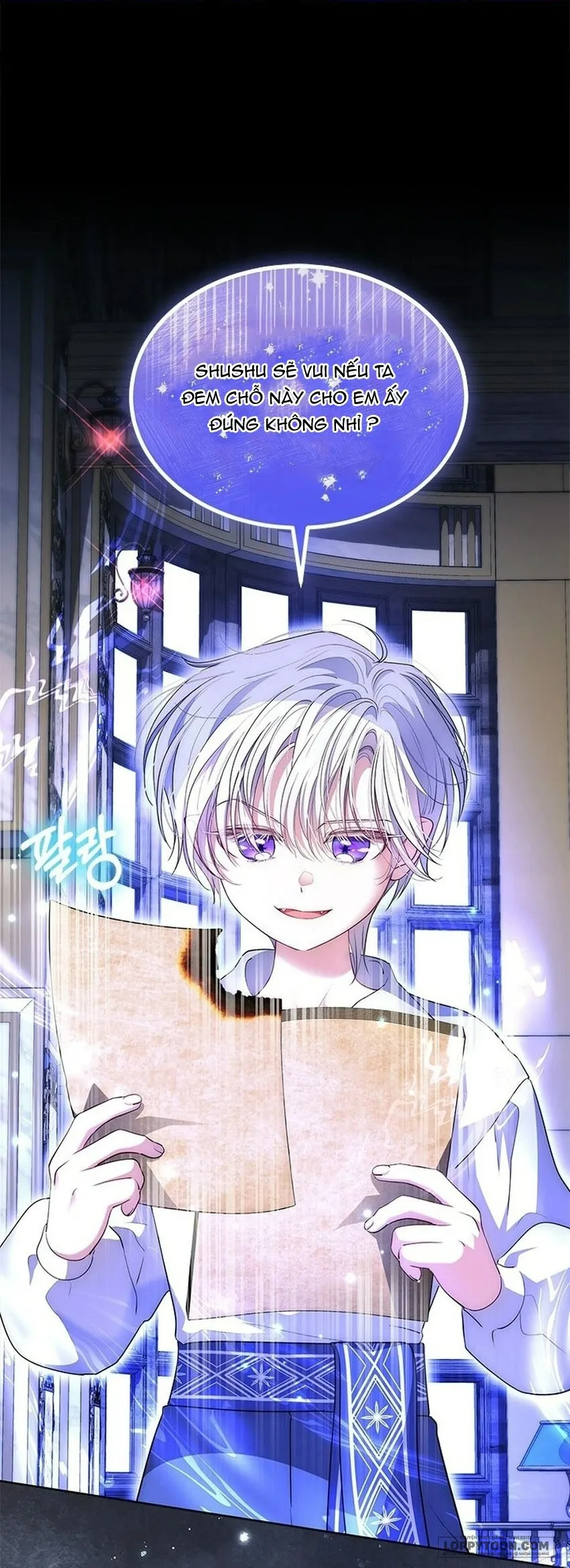 Đã Từ Chối Sủng Ái Rồi Mà Sao Còn Ám Ảnh Thế? Chap 85 - trang 5